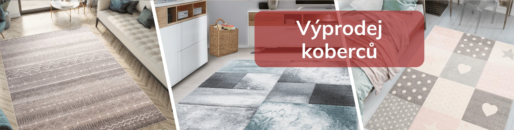 Výprodej koberců | e-shop LevneKoberce.cz