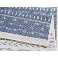 Kusový koberec Twin Supreme 103439 Kuba blue creme