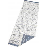 Kusový koberec Twin Supreme 103439 Kuba blue creme
