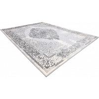 Kusový koberec Core W7161 Vintage rosette grey