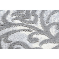 Kusový koberec Core W7161 Vintage rosette grey