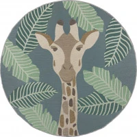 Kusový koberec Dauntless Eric Giraffe