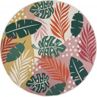 Kusový koberec Dauntless Hawaii Coral