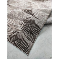 Kusový koberec Alfa Nowa 7205 Brown