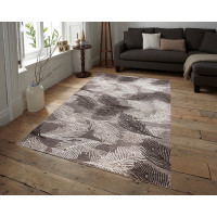 Kusový koberec Alfa Nowa 7205 Brown