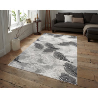 Kusový koberec Alfa Nowa 7205 Grey
