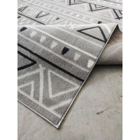Kusový koberec Alfa Nowa 7207 Grey