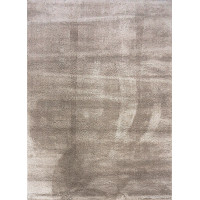 Kusový koberec Microsofty 8301 Beige