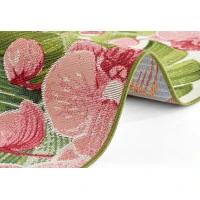 Kusový koberec Flair 105614 Tropical Flamingo Multicolored