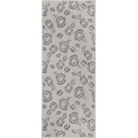 Běhoun Cucina Coffee Cups 105621 Cream Grey
