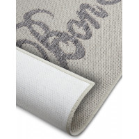 Běhoun Cucina Bon Appetit 105624 Cream Grey