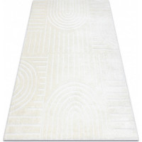 Kusový koberec Mode 8586 geometric cream