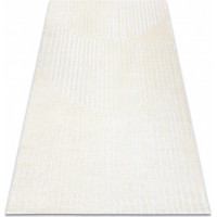 Kusový koberec Mode 8589 geometric cream