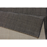 Kusový koberec Meadow 102723 black