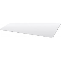 Ochranná podložka pod židli 120 x 90 x 0,5 cm - průhledná