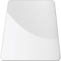 Ochranná podložka pod židli 125 x 205 x 0,7 cm - průhledná