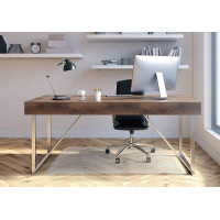 Ochranná podložka pod židli 140 x 100 x 0,5 cm - průhledná