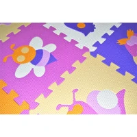 Pěnové puzzle Zvířátka II. (28x28)