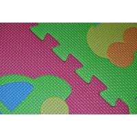 Pěnové puzzle Předměty II. (28x28)