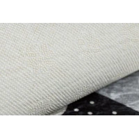 Dětský kusový koberec Bambino 2160 Indian grey