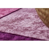 Dětský kusový koberec Bambino 2285 Hopscotch pink
