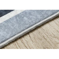 Dětský kusový koberec Bambino 2279 Hopscotch grey