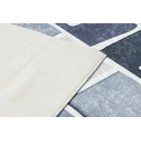 Dětský kusový koberec Bambino 2279 Hopscotch grey