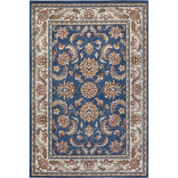 Kusový koberec Luxor 105640 Reni Blue Cream