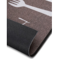 Běhoun Cook & Clean 105724 Brown White