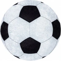 Dětský kusový koberec Junior 51553.802 Football