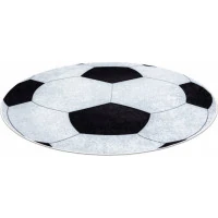 Dětský kusový koberec Junior 51553.802 Football