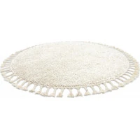 Kusový koberec Berber 9000 cream kruh