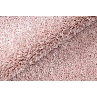 Kusový koberec Berber 9000 pink kruh