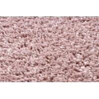 Kusový koberec Berber 9000 pink kruh