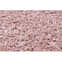 Kusový koberec Berber 9000 pink kruh