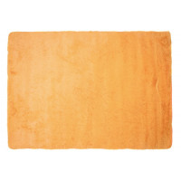 Plyšový koberec TOP - HOŘČICOVĚ ŽLUTÝ