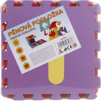 Pěnové puzzle Čísla (30x30)