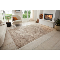 Kusový koberec Terrain 105597 Sand Cream Brown