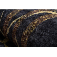 Kusový koberec Miro 51333.801 Marble black / gold