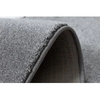 Dětský kusový koberec Petit Cat crown grey
