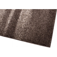 Kusový koberec SARI Fog - hnědý