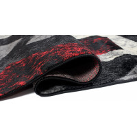 Běhoun TAPIS Vertigo - červený/šedý