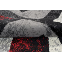Běhoun TAPIS Vertigo - červený/šedý