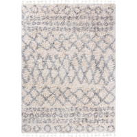 Kusový koberec AZTEC krémový - typ J