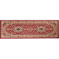 Běhoun ATLAS Orient - béžový/červený