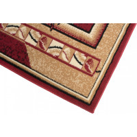 Běhoun ATLAS frame - béžový/červený