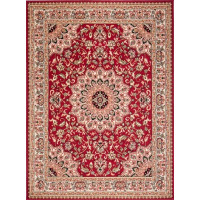 Běhoun ATLAS Marino - béžový/červený