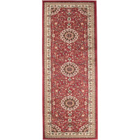 Běhoun ATLAS Marino - béžový/červený