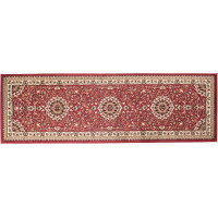 Běhoun ATLAS Marino - béžový/červený