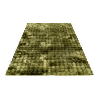 Kusový koberec My Camouflage 845 green